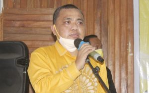 Wabup Hendra Tepis Isu NDH Tak Harmonis