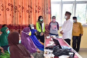 Pemda Pohuwato Wujudkan Kemitraan Bidan dan Dukun Bayi