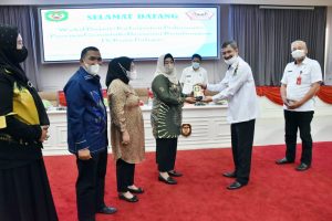 Pemda Pohuwato Belajar Penataan Perumahan dan Permukiman di Palopo