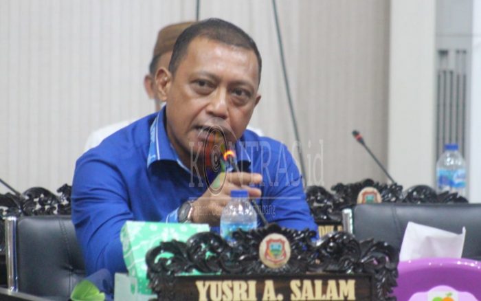 Yusri Salam