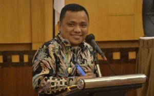 Golkar Mangkir Dari Paripurna Pengesahan APBD, Wabup Gorontalo : Saya Tidak Tahu Alasannya