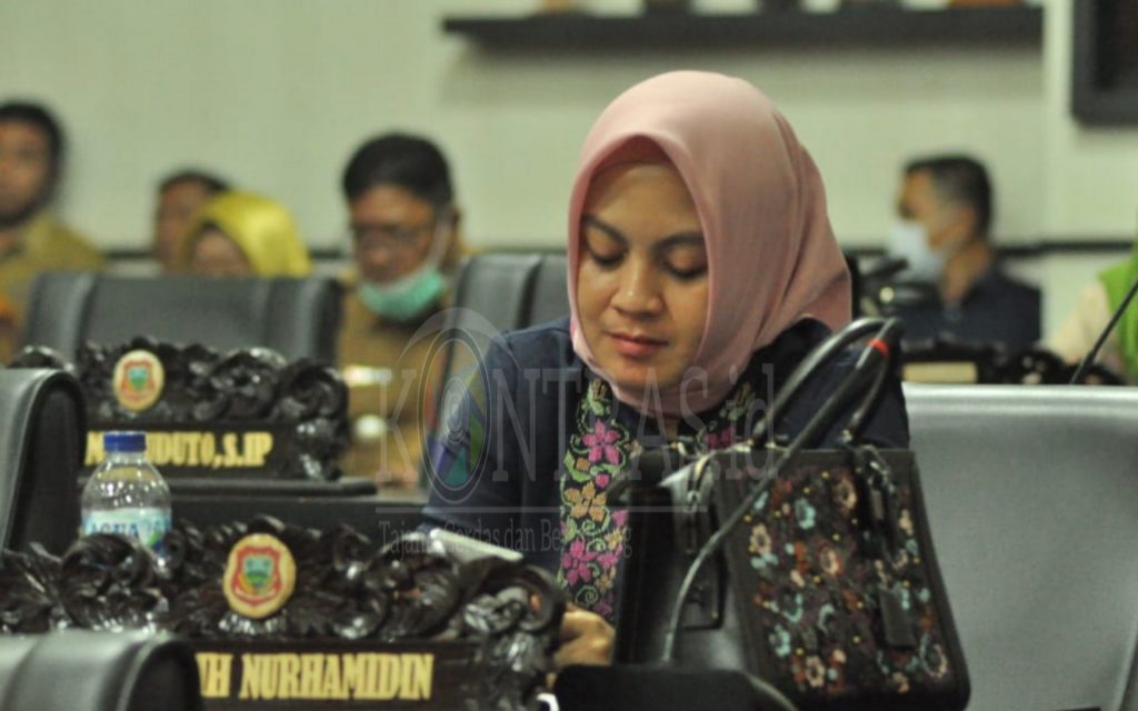 Fraksi PAN Minta Pemda Support Seluruh Cabang Olahraga Dengan Anggaran