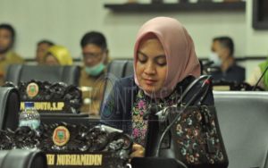 Fraksi PAN Minta Pemda Support Seluruh Cabang Olahraga Dengan Anggaran