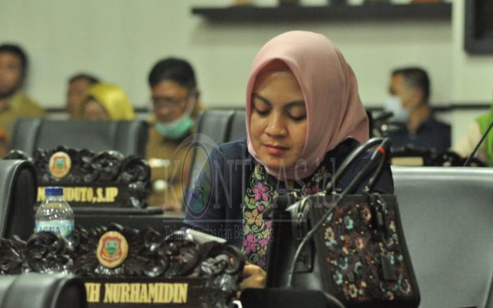 Ningsih Nurhamidin