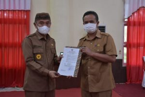 Saipul Tunjuk 6 Pejabat Plt Untuk Isi Kekosongan Jabatan, Berikut Nama-namanya
