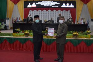 RPJMD 2021-2026 Fokus Pada Pohuwato Sehat, Maju, Sejahtera