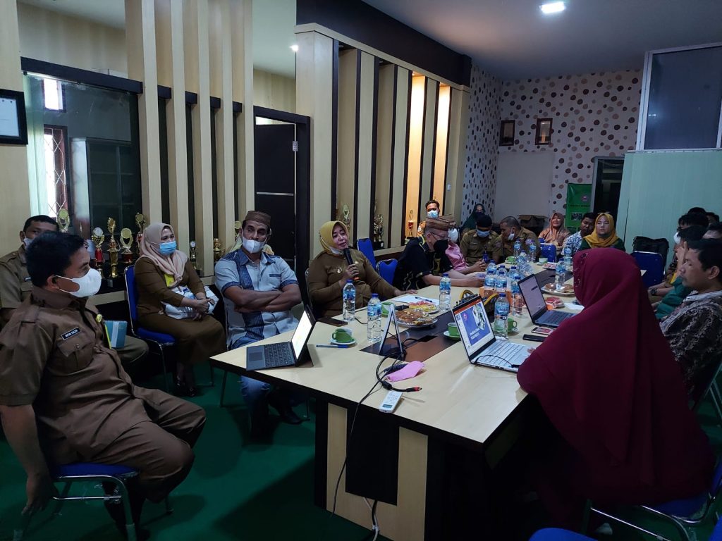 Soal Pendirian STIKES Pohuwato, Pemda Gelar Konsultasi Publik