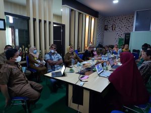 Soal Pendirian STIKES Pohuwato, Pemda Gelar Konsultasi Publik