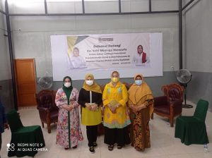 Suharsi Igirisa Boyong LKKS Pohuwato Studi Tiru di Ummu Syaidah