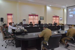 Cakupan Vaksinasi Pohuwato Masih Rendah, Bupati Minta Masifkan Edukasi