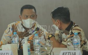 Percepat Penurunan Stunting, DPRD Kabgor Siap Backup Anggaran