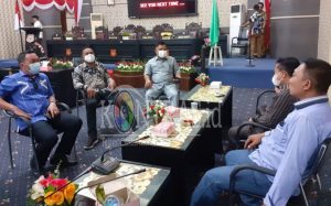 Perda LP2B Kabgor Jadi Rujukan DPRD Kepulauan Talaud