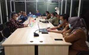 Komisi III Harap Pekerjaan Lanjutan RSUD Boliyohuto Selesai Tepat Waktu