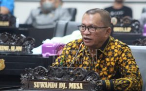 Gerindra Gabung Fraksi PKS, Suwandi Musa Sindir PKS Tidak Taat Aturan