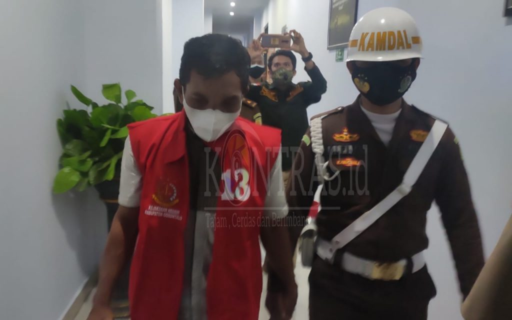 Diduga Korupsi Dandes 500 Juta, Eks Kades di Gorontalo Ditahan Kejaksaan