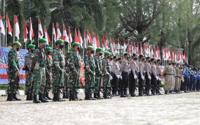 Upacara Hari Pahlawan