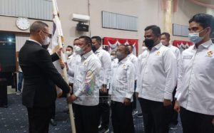 Dipilih Secara Aklamasi, Syam T. Ase Dilantik Sebagai Ketua Perkemi Provinsi Gorontalo