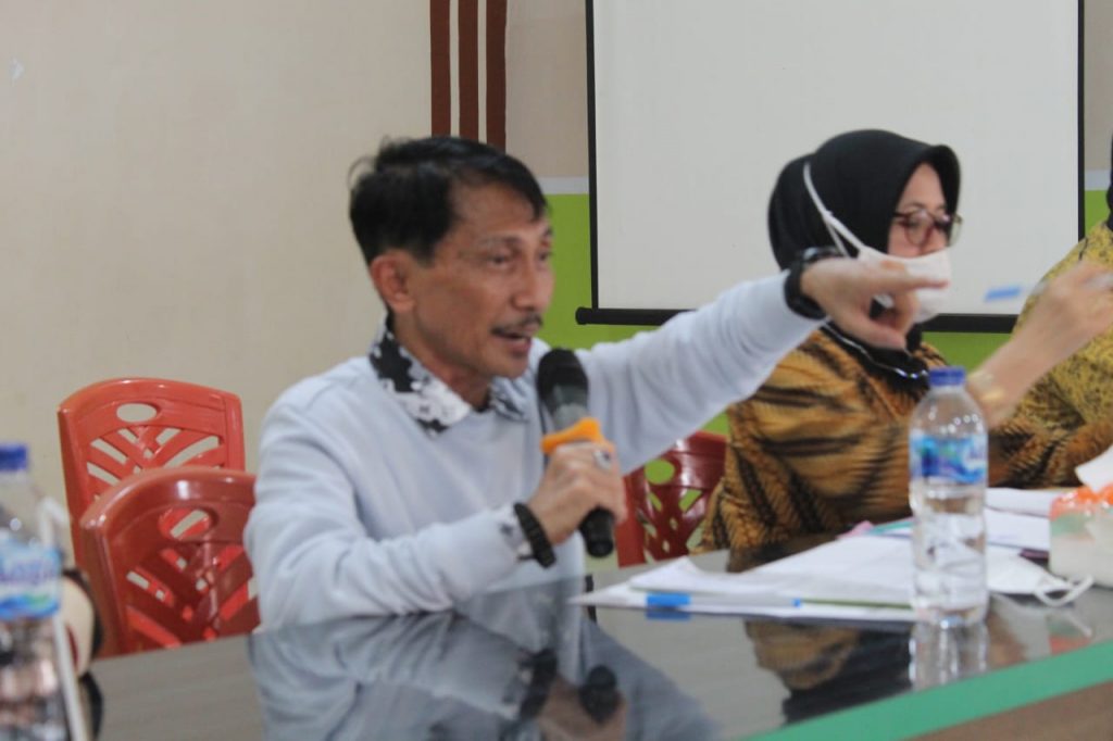 Evaluasi Penanganan Banjir, Bupati Gorontalo Minta Semua Jajaran Bergerak