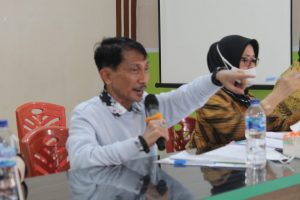 Evaluasi Penanganan Banjir, Bupati Gorontalo Minta Semua Jajaran Bergerak