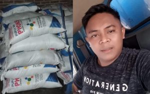 Dituding Selundupkan Pupuk Bersubsidi, Ini Penjelasan Hendrik Bukungo