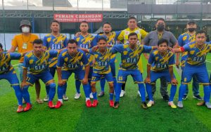 Gustriman I. Aliwu Yakin Roman Nasaru Community FC Bakal Melaju ke Final