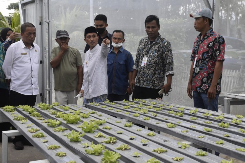 Bupati Gorontalo Terima Kunjungan PKBM Kabupaten Parigi Moutong