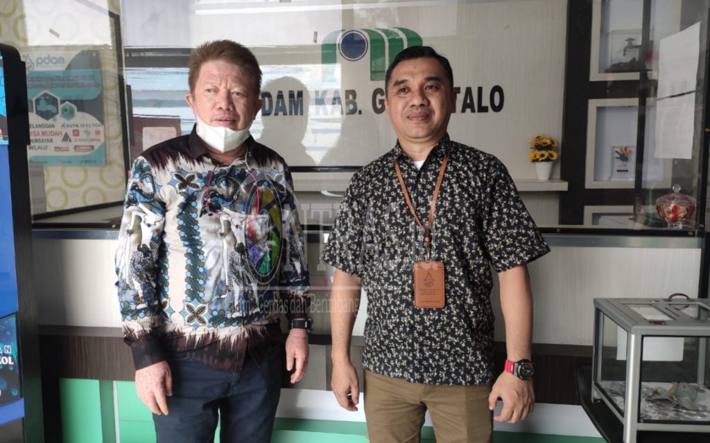 PDAM Kabupaten Gorontalo