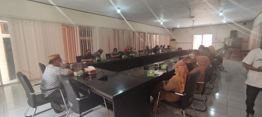 Komisi III DPRD Pohuwato Soroti Perencanaan OPD Yang Kurang Matang