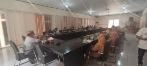 Komisi III DPRD Pohuwato Soroti Perencanaan OPD Yang Kurang Matang
