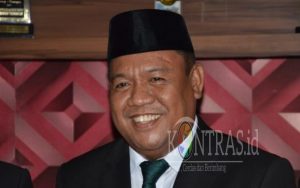 Tak Akan Maju Pileg, Syam T. Ase: Saya Fokus Pilkada Kabupaten Gorontalo