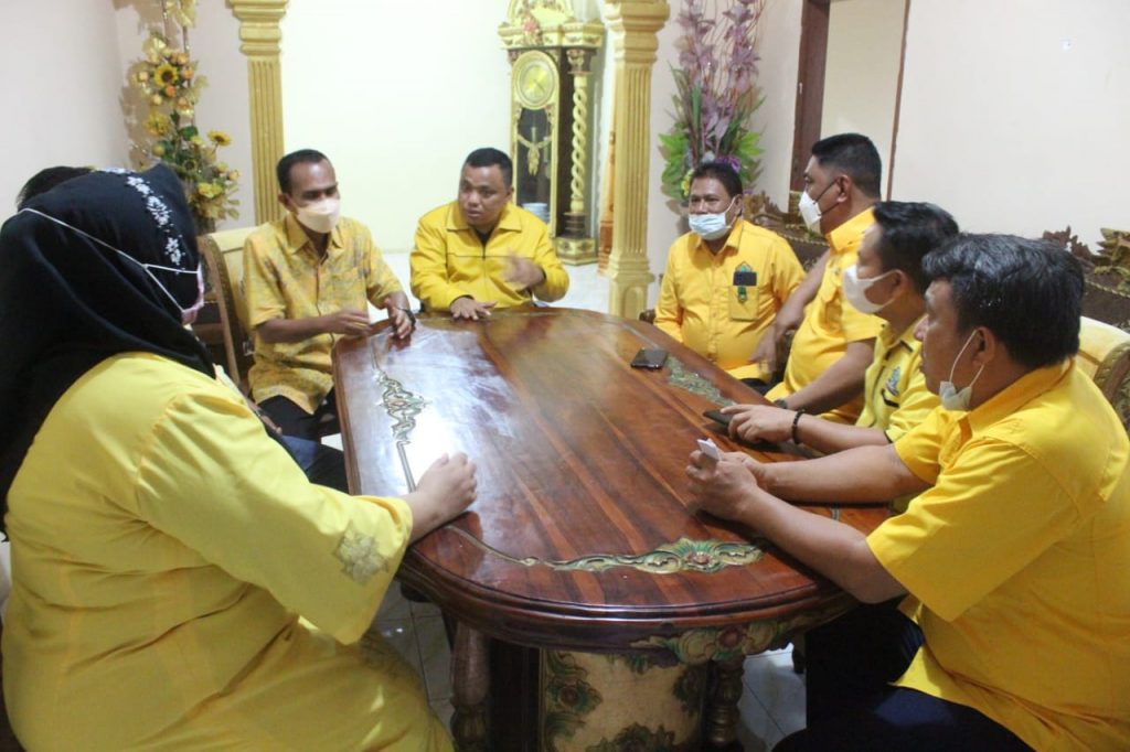 Telusuri Penyebab Fraksi Golkar Tak Hadiri Paripurna, DPD II Bentuk Tim Investigasi