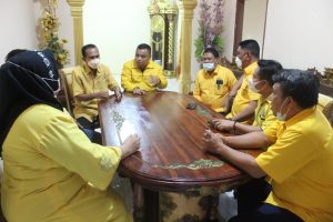 Telusuri Penyebab Fraksi Golkar Tak Hadiri Paripurna, DPD II Bentuk Tim Investigasi