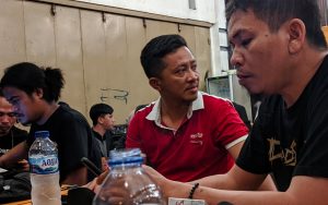 Terpilih Secara Aklamasi, Jayusdi Rivai Resmi Nakodai FPTI Kabgor