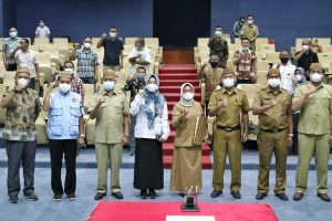 Pemda Pohuwato Gelar Ujian Sertifikasi Pengadaan Barang/Jasa
