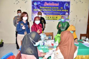 Ini Strategi Pemda Pohuwato Percepat Cakupan Vaksinasi Covid-19