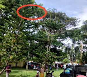 Miris DPRD Pohuwato Diduga Langgar UU Tentang Lambang Negara
