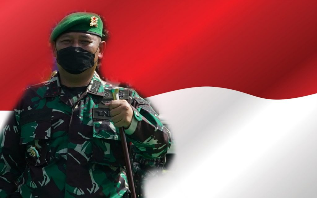Jelang Pilchiksung, Dandim Nagan Raya Tekankan Netralitas TNI