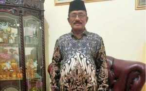 Sahabuddin Ali Terpilih Keuchik Desa Simpang Peut