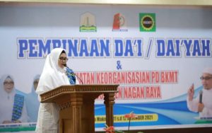 Badan Kontak Majelis Taklim Nagan Raya Gelar Pembinaan Dai-Daiyah