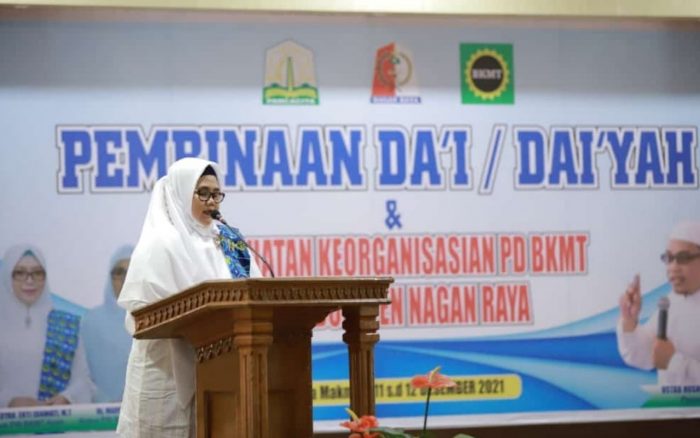 Hj Marwati Ibnu Ali