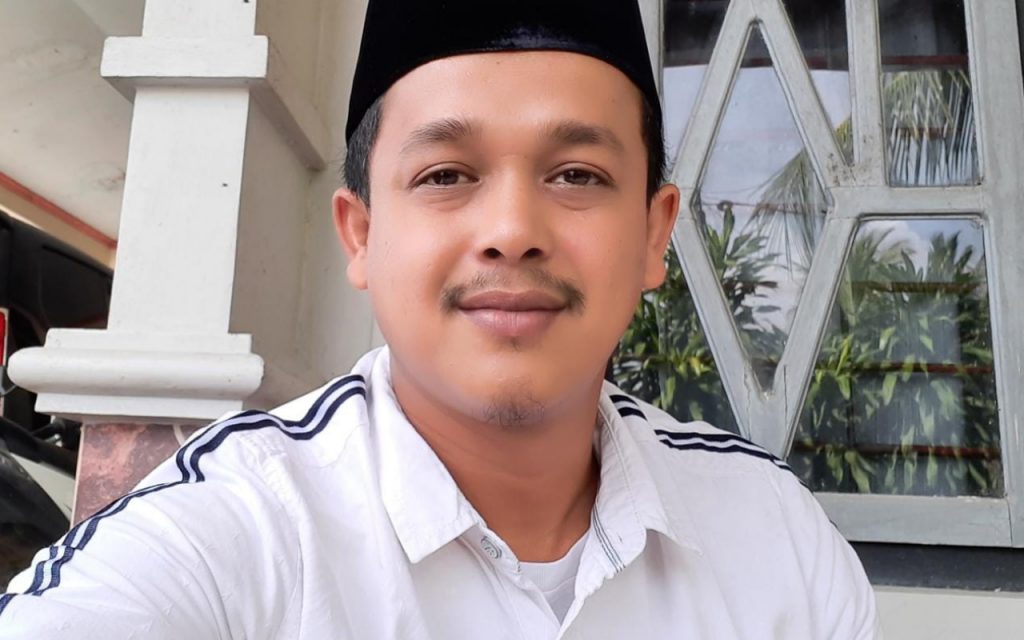 Rusman, Dari Jurnalis Hingga Terpilih Keuchik Gampong Mereubo Nagan Raya