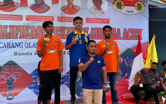 PABSI Aceh Besar