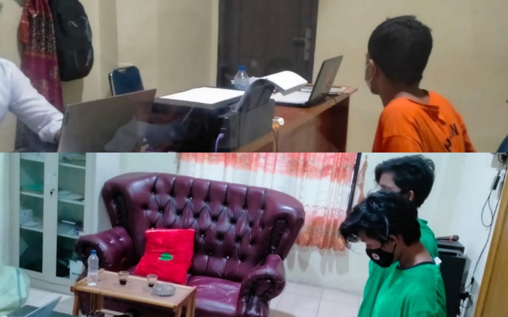 Para Pelaku Pemerkosa Anak Dibawah Umur di Aceh Mengaku Sering Nonton Video Porno