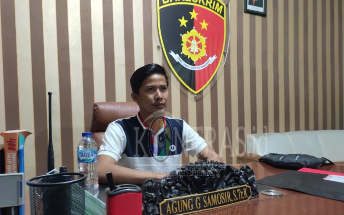 Iptu Agung Gumara Samosir, S.Tr.K