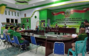 Penyerahan Salinan SK Pengurus DPC PPP Tak Dihadiri Ketua DPW, Ada Apa?