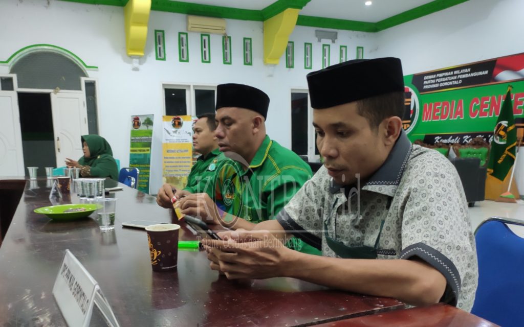 Meys Kiraman Beri Signal Perombakan Komposisi Fraksi PPP di DPRD Kabgor