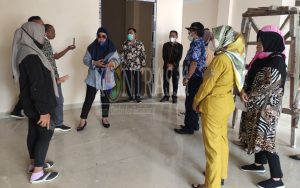 DPRD Kabgor Kecewa Pekerjaan Lanjutan Gedung RS Boliyohuto