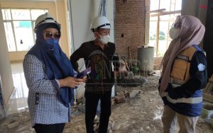 DPRD Kabgor Yakin Proyek Lanjutan RS Boliyohuto Tak Selesai Tepat Waktu