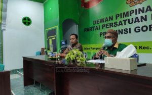 Tak Hadiri Penyerahan SK DPC PPP, Pengrus Baru Tidak Sesuai Selera Nelson?