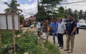 Gelar Sidak, Komisi III Dekab Gorontalo Temukan Banyak Proyek Tak Selesai
